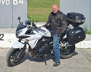 Suzuki Bandit GSF1250SA